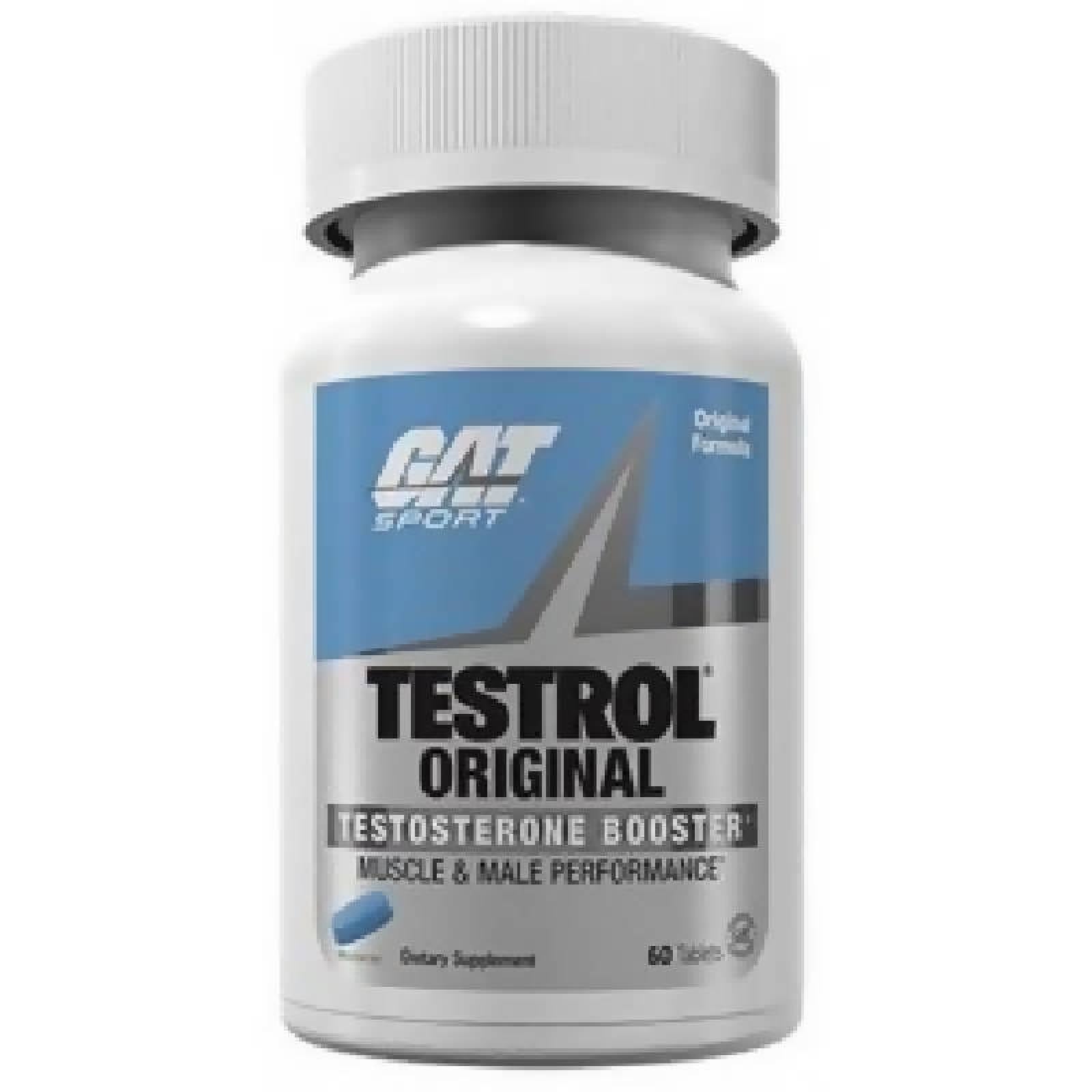 GAT TESTROL 60TABS ORIGINAL