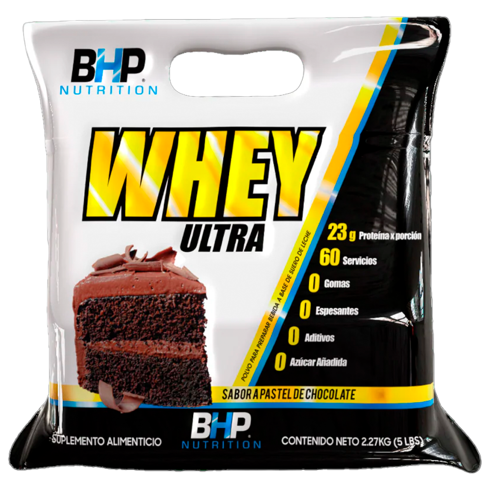 Whey Ultra Bag 5LBS