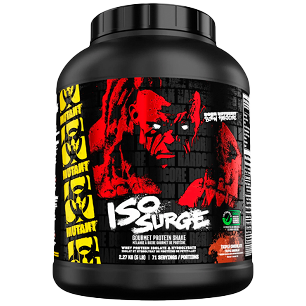 Mutant Iso Surge 5LBS