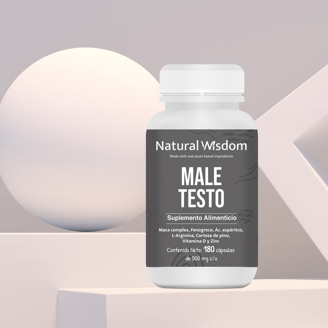 Male Testo 60 CAPS
