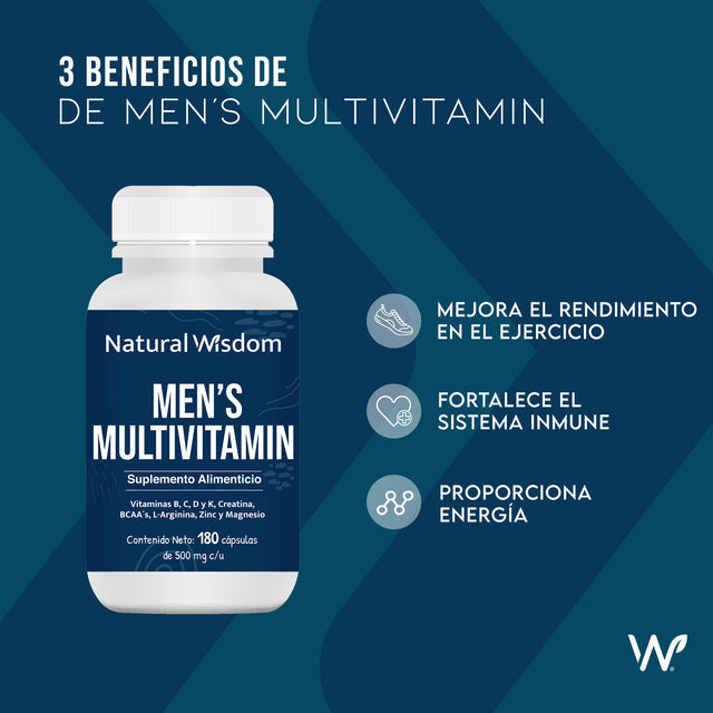 Men's Multivitamin 60 CAPS