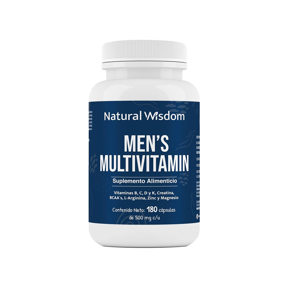 Men's Multivitamin 60 CAPS