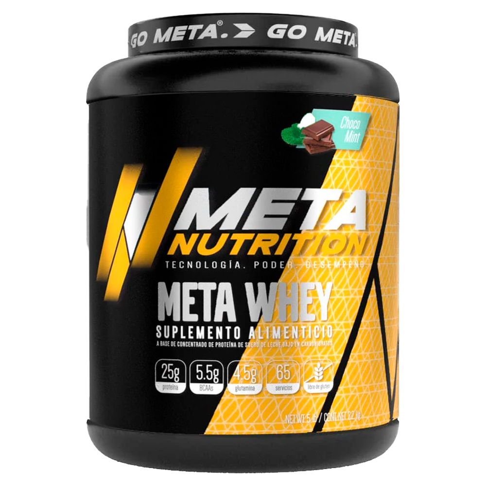 Meta Whey 5LBS