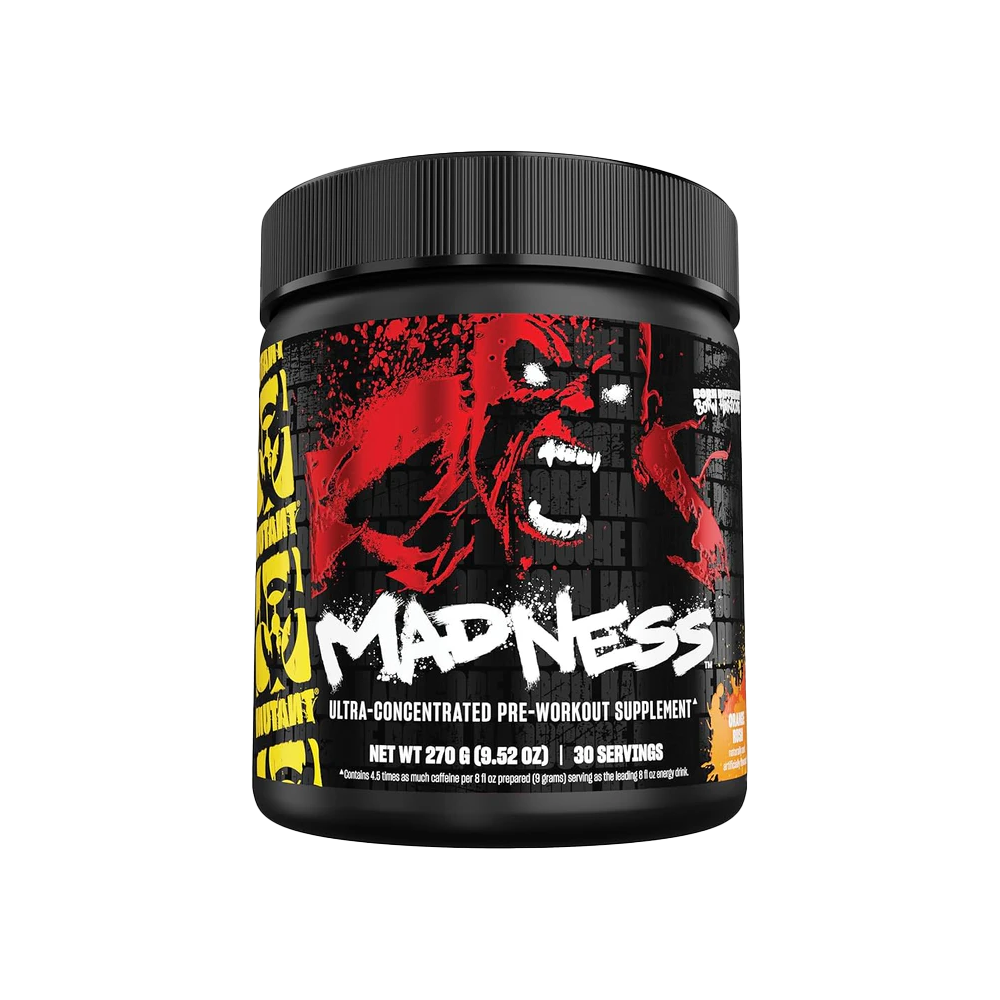 Mutant Madness 30 SERV