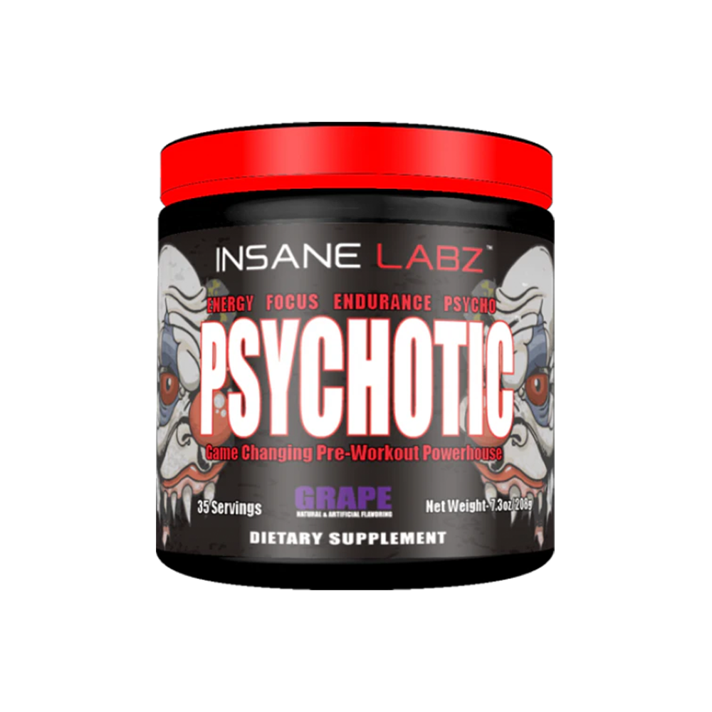 Insane Labz Psychotic 35 SERV