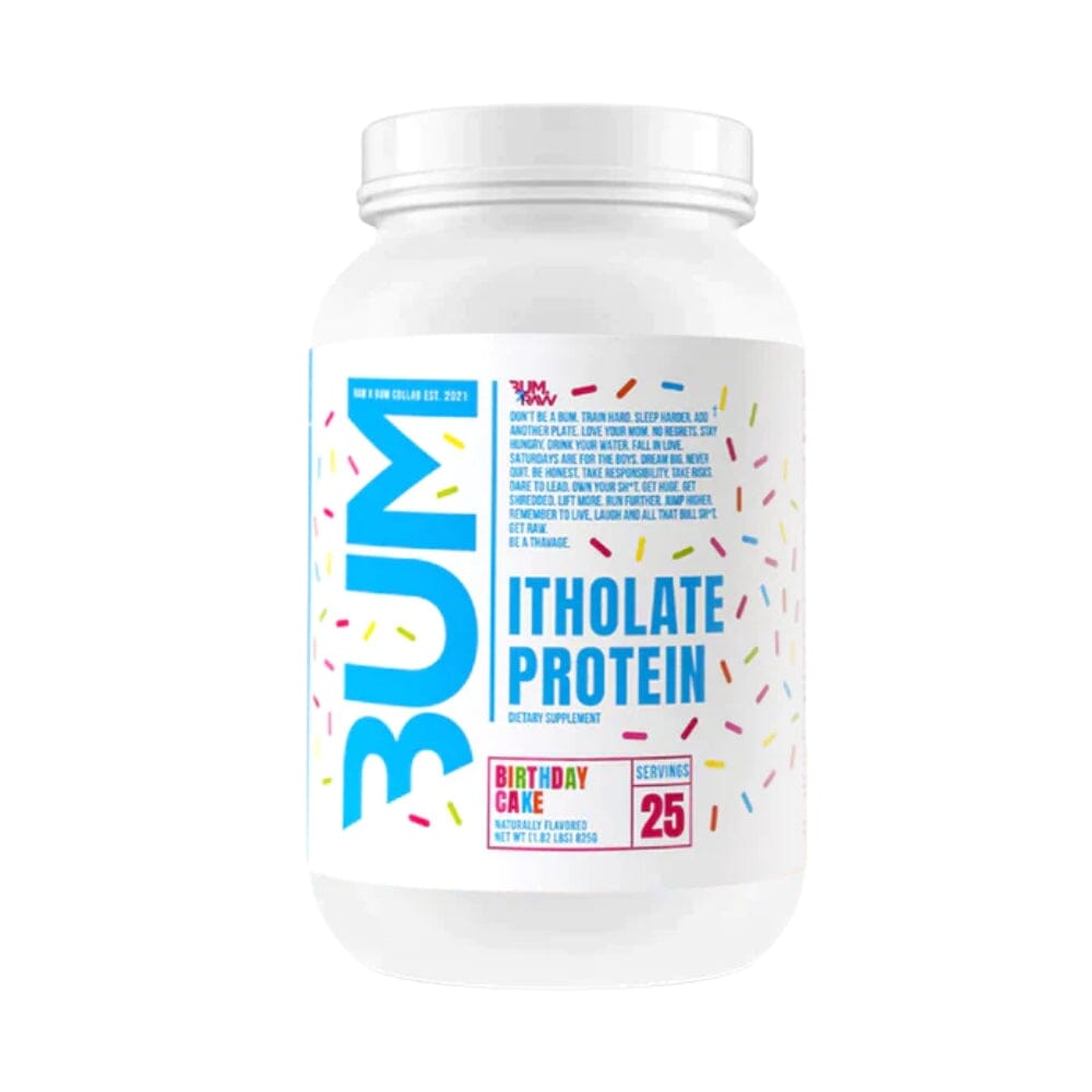 RAW CBUM ITHOLATE PROTEIN 1.82LBS