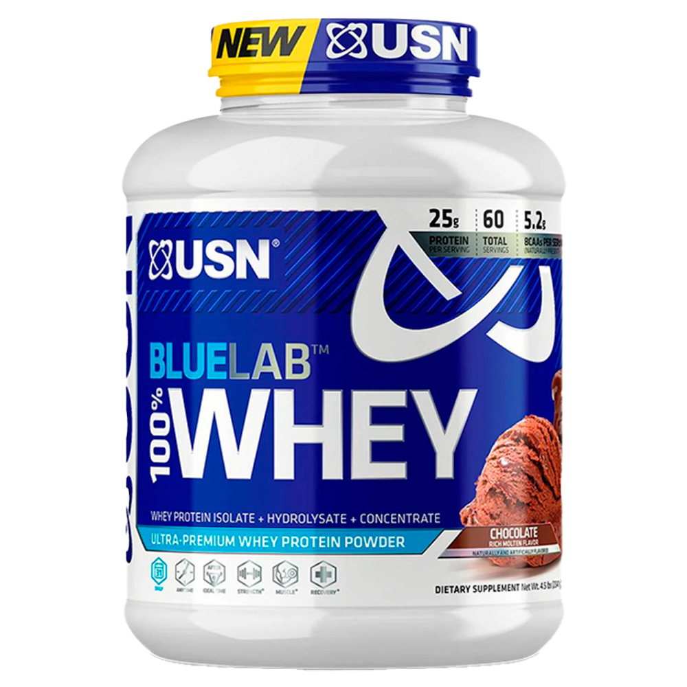 USN Blue Lab 100% Whey 5LBS