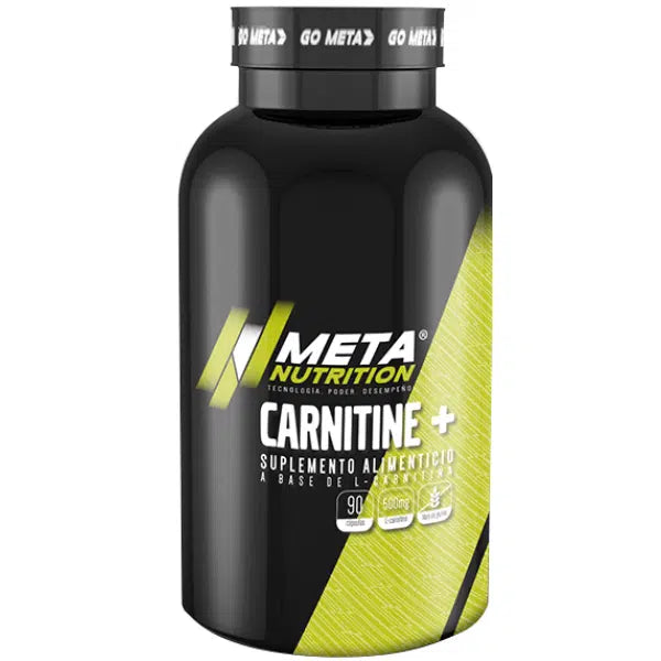 META CARNITINE 90CAPS