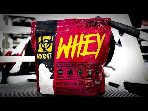 Mutant Whey 5LBS