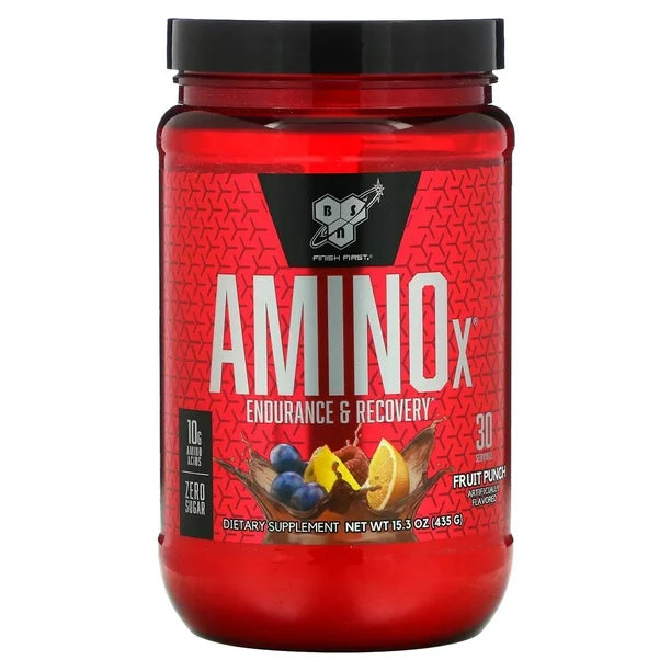 BSN AMINO X 435 GRS