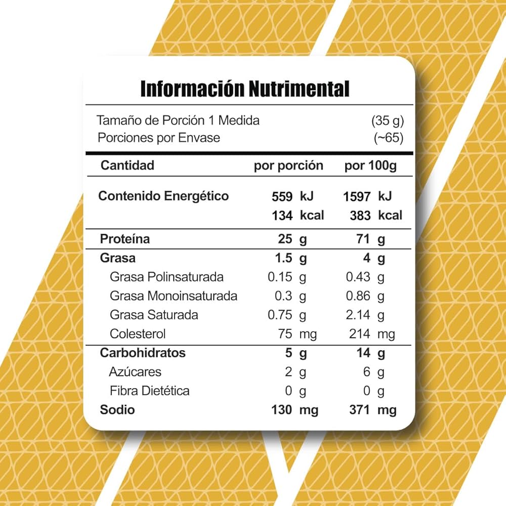 Meta Whey 5LBS