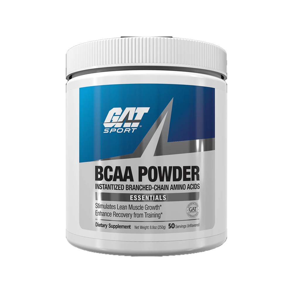 GAT Bcaa Powder 50 SERV