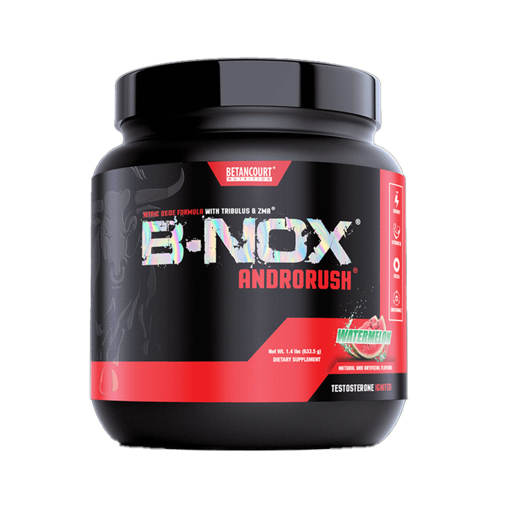 BETANCOURT B-NOX ANDRORUSH 633GRS