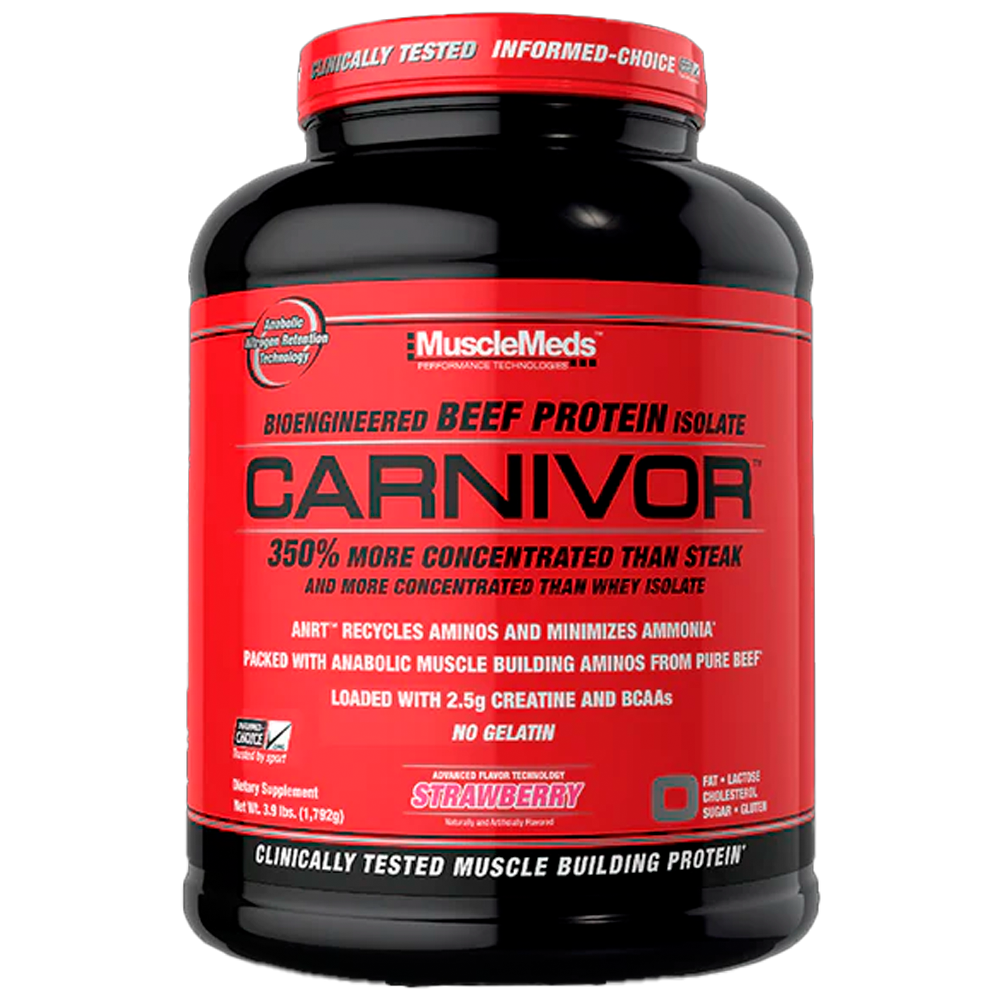 Carnivor 4LBS