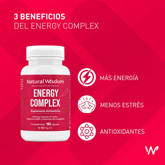 Energy Complex 60 CAPS