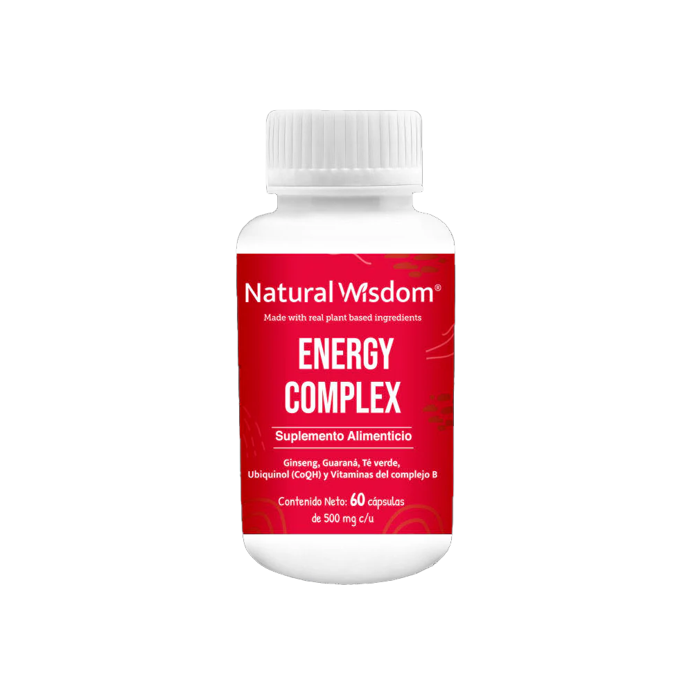 Energy Complex 60 CAPS