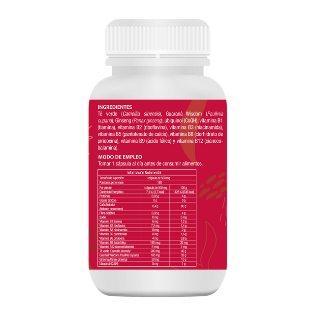 Energy Complex 60 CAPS