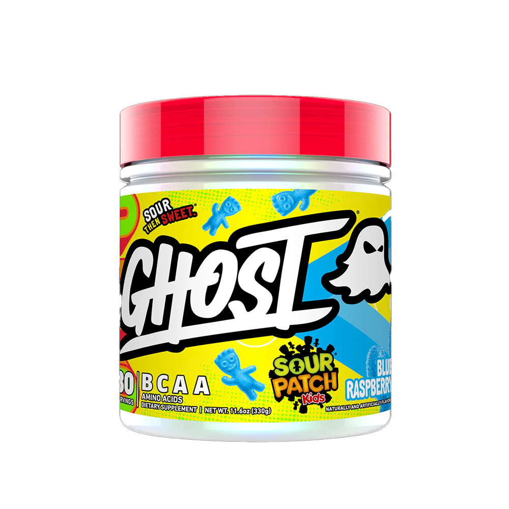 GHOST Bcaa 30 SERV