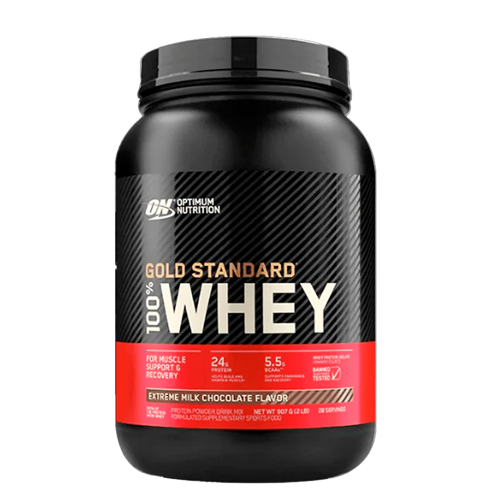 GOLD STANDAR 100% WHEY 2LBS