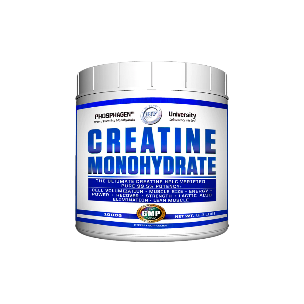HTP Creatina Monohidrata 400GRS