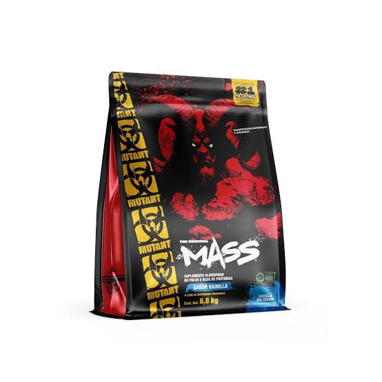 MUT MUTANT MASS 15 LB