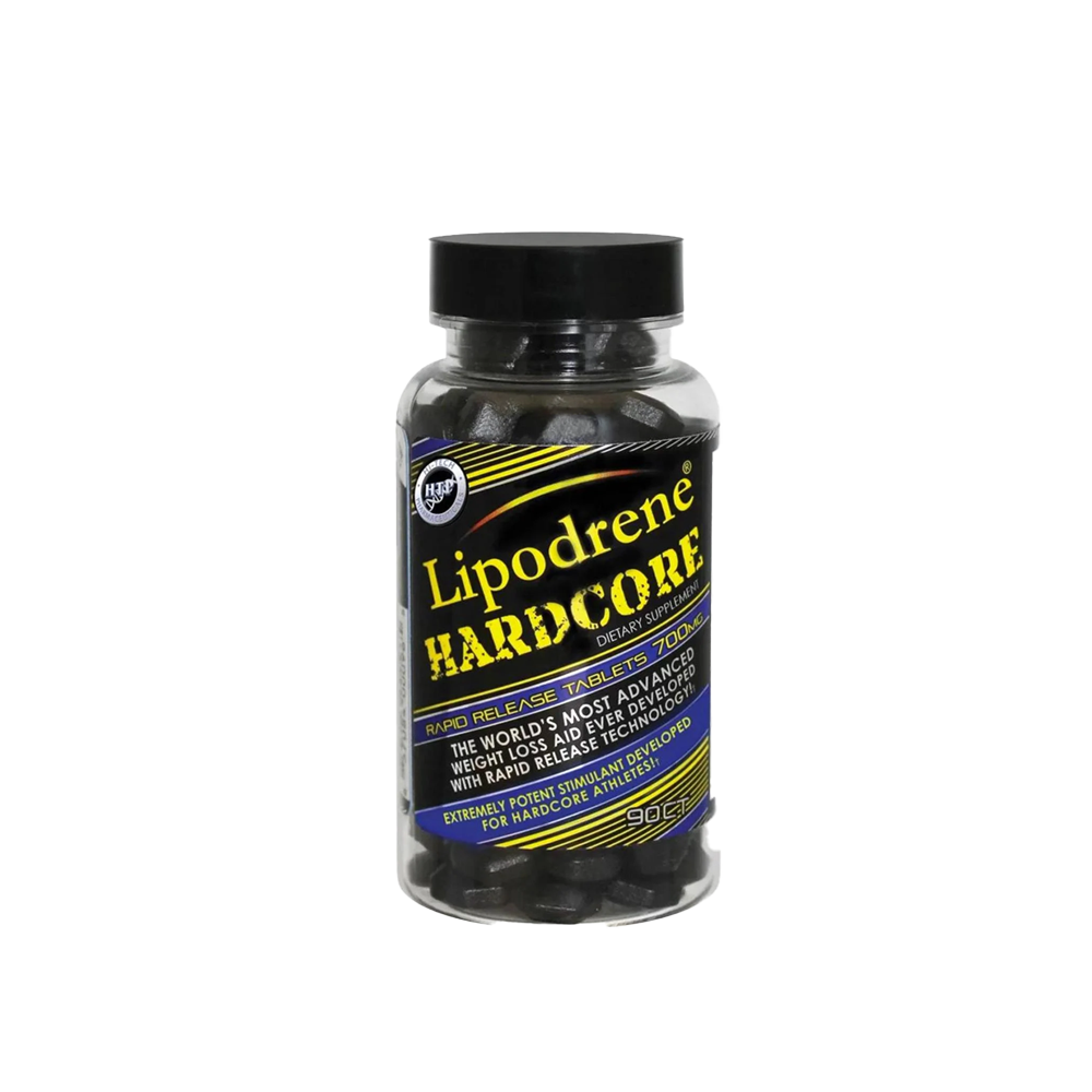 HTP Lipodrene Black 90CAPS