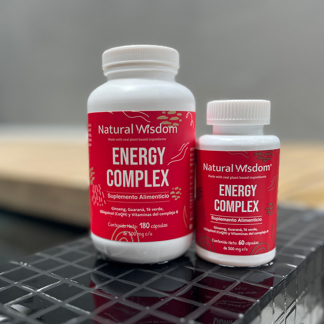 Energy Complex 60 CAPS