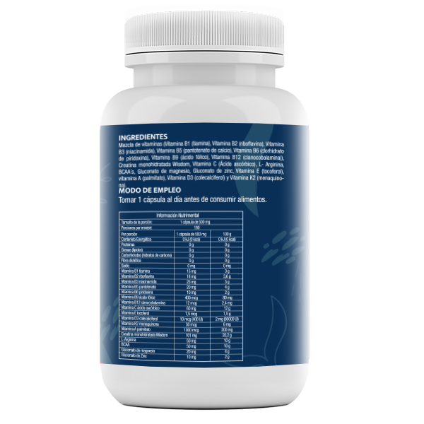 Men's Multivitamin 60 CAPS