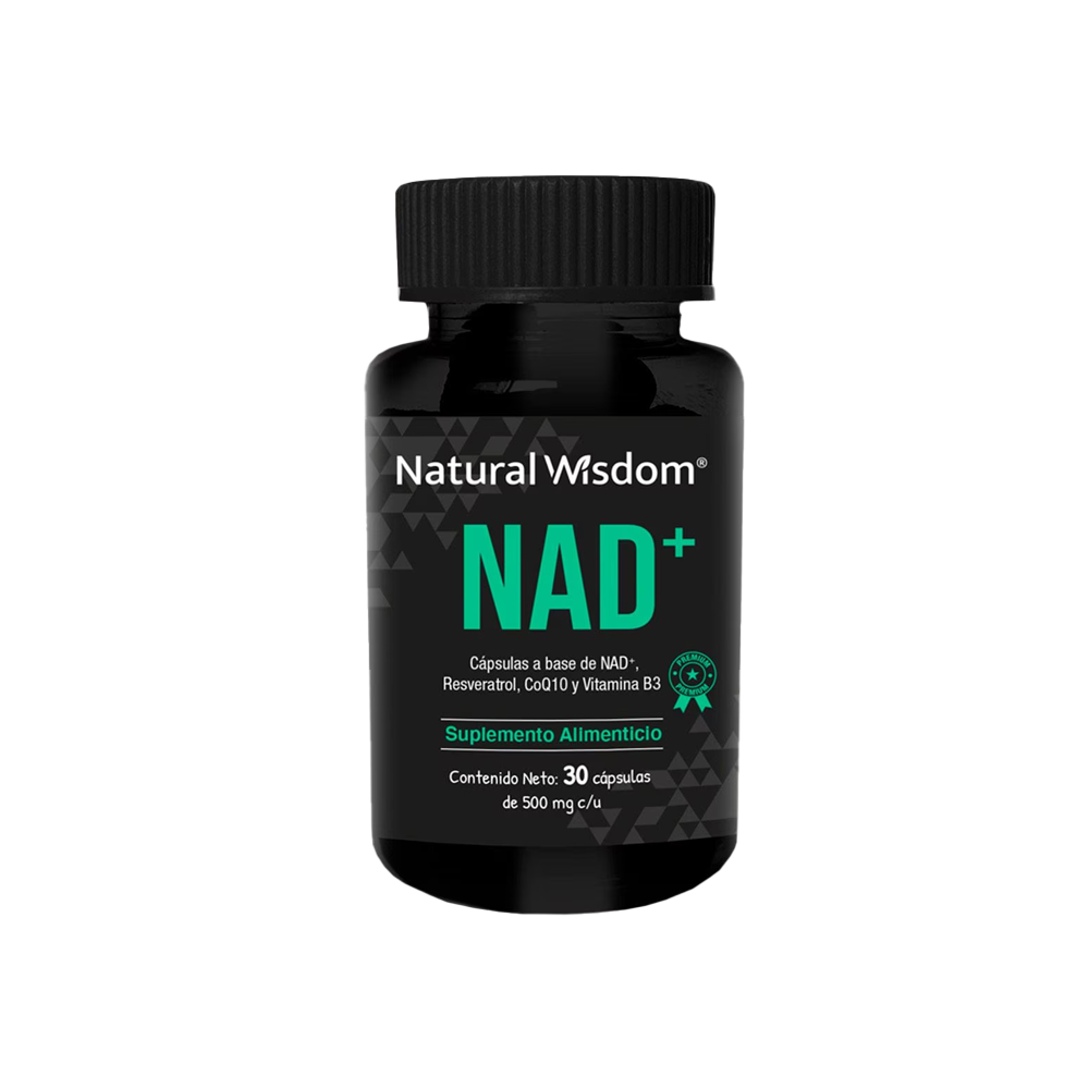 NAD+ 30 CAPS