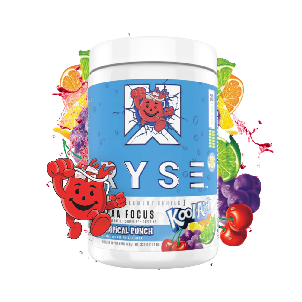 RYSE Bcaa Focus 30 SERV