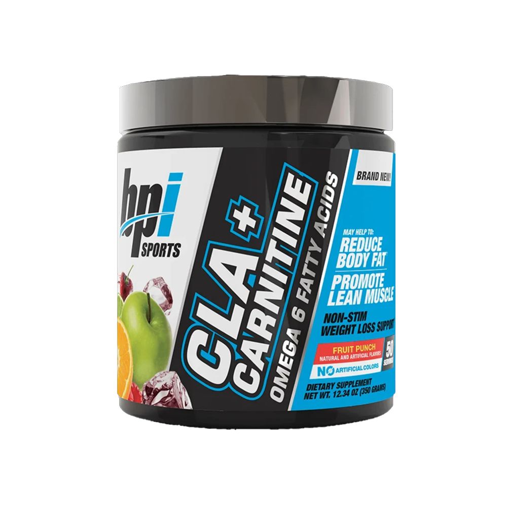 BPI CLA + Carnitina 50 SERV
