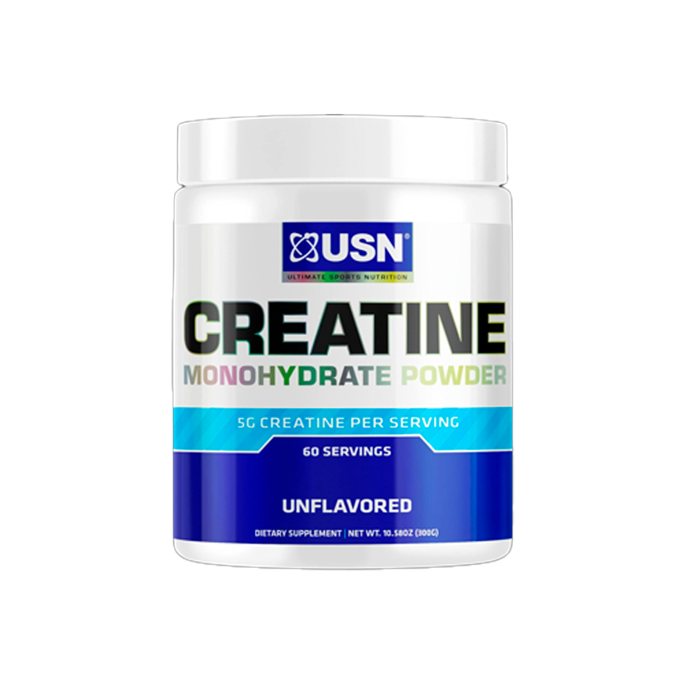 USN Creatina Monohidratada 300GRS
