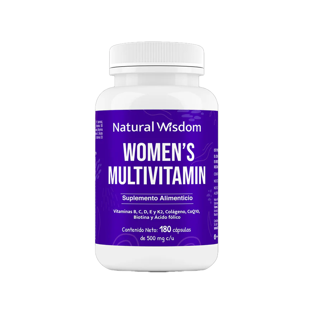 Women's Multivitamin 60 CAPS